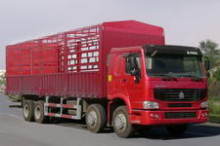 豪濼倉柵式運輸車 多功能轉(zhuǎn)運解決方案