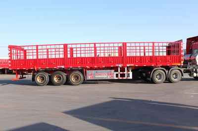 廣西13米半掛車選購指南 如何挑選優質運輸車